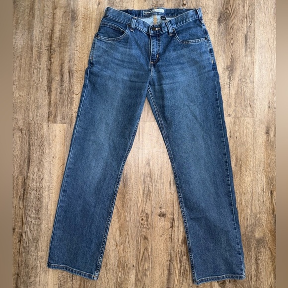 Carhartt • Force Relaxed Fit Low Rise Jeans 30x32 - Picture 3 of 12